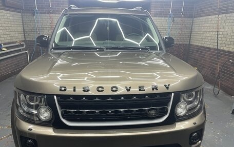 Land Rover Discovery IV, 2014 год, 3 610 000 рублей, 5 фотография