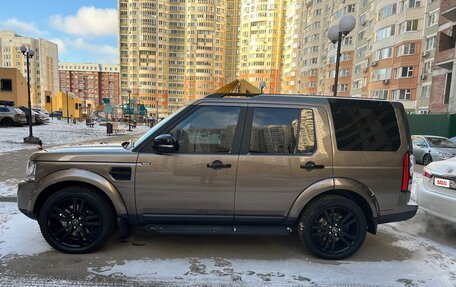 Land Rover Discovery IV, 2014 год, 3 610 000 рублей, 18 фотография