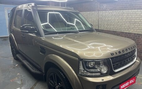 Land Rover Discovery IV, 2014 год, 3 610 000 рублей, 4 фотография