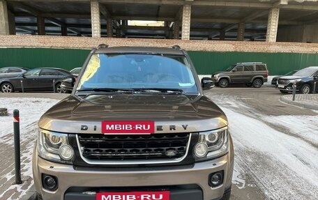 Land Rover Discovery IV, 2014 год, 3 610 000 рублей, 20 фотография