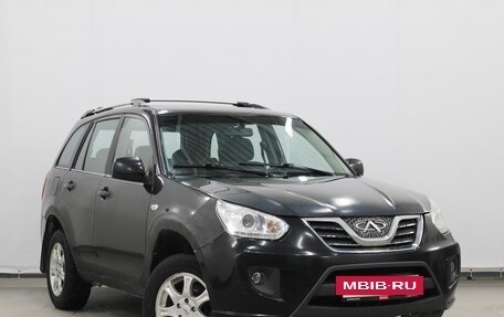 Chery Tiggo (T11), 2014 год, 570 000 рублей, 3 фотография