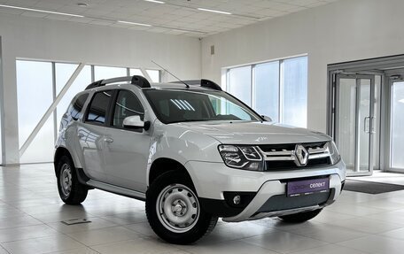 Renault Duster I рестайлинг, 2020 год, 1 780 000 рублей, 3 фотография