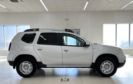 Renault Duster I рестайлинг, 2020 год, 1 780 000 рублей, 5 фотография