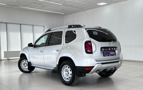 Renault Duster I рестайлинг, 2020 год, 1 780 000 рублей, 2 фотография