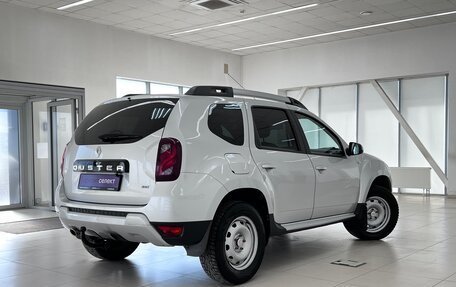 Renault Duster I рестайлинг, 2020 год, 1 780 000 рублей, 4 фотография