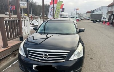 Nissan Teana, 2013 год, 1 300 000 рублей, 1 фотография