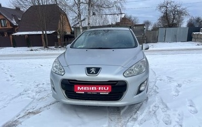 Peugeot 308 II, 2011 год, 670 000 рублей, 1 фотография