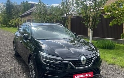 Renault Megane IV, 2021 год, 2 140 000 рублей, 1 фотография