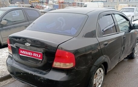 Chevrolet Aveo III, 2005 год, 140 000 рублей, 1 фотография