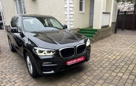 BMW X3, 2019 год, 4 200 000 рублей, 1 фотография