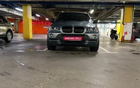 BMW X5, 2007 год, 1 400 000 рублей, 1 фотография