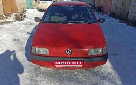 Volkswagen Passat B3, 1989 год, 220 000 рублей, 2 фотография