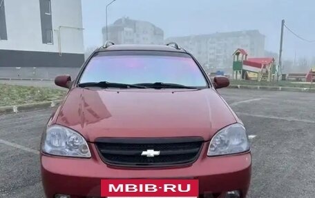 Chevrolet Lacetti, 2008 год, 775 000 рублей, 8 фотография