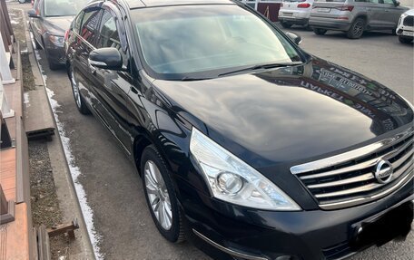 Nissan Teana, 2013 год, 1 300 000 рублей, 4 фотография