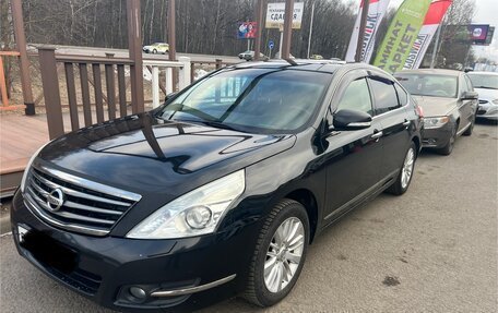 Nissan Teana, 2013 год, 1 300 000 рублей, 2 фотография