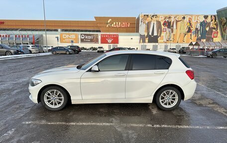 BMW 1 серия, 2016 год, 1 650 000 рублей, 2 фотография