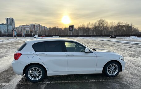 BMW 1 серия, 2016 год, 1 650 000 рублей, 4 фотография