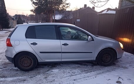 Volkswagen Golf V, 2005 год, 415 000 рублей, 5 фотография