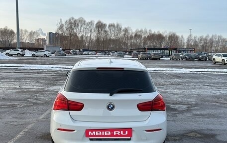 BMW 1 серия, 2016 год, 1 650 000 рублей, 3 фотография