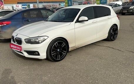 BMW 1 серия, 2016 год, 1 650 000 рублей, 5 фотография