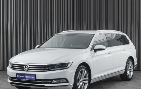 Volkswagen Passat B8 рестайлинг, 2017 год, 2 599 000 рублей, 5 фотография