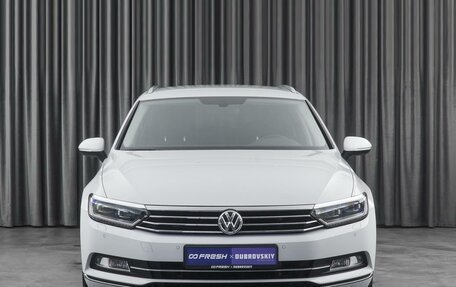 Volkswagen Passat B8 рестайлинг, 2017 год, 2 599 000 рублей, 3 фотография