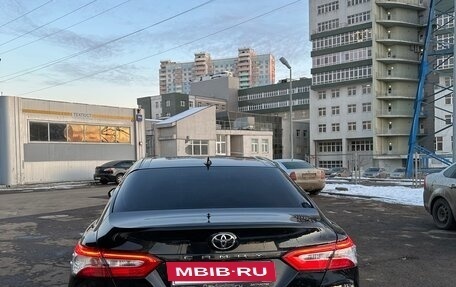 Toyota Camry, 2020 год, 2 500 000 рублей, 4 фотография