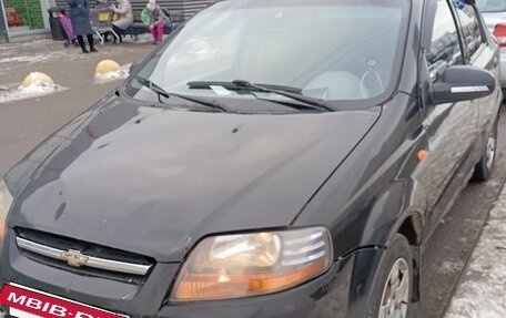 Chevrolet Aveo III, 2005 год, 140 000 рублей, 3 фотография