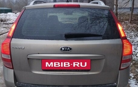 KIA cee'd I рестайлинг, 2012 год, 899 000 рублей, 2 фотография