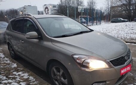 KIA cee'd I рестайлинг, 2012 год, 899 000 рублей, 10 фотография