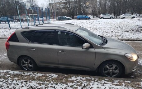 KIA cee'd I рестайлинг, 2012 год, 899 000 рублей, 15 фотография