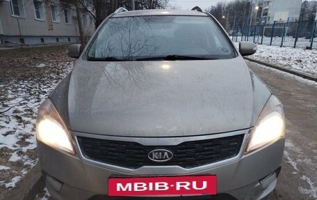 KIA cee'd I рестайлинг, 2012 год, 899 000 рублей, 14 фотография