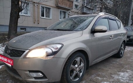 KIA cee'd I рестайлинг, 2012 год, 899 000 рублей, 12 фотография