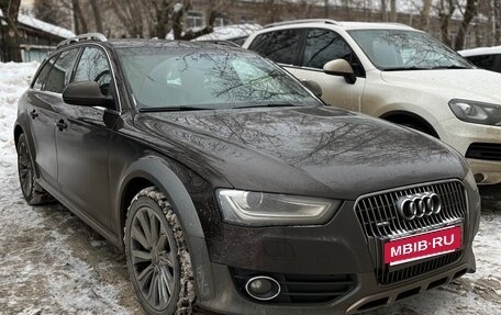 Audi A4 allroad, 2013 год, 1 900 000 рублей, 5 фотография