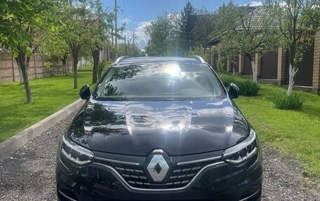 Renault Megane IV, 2021 год, 2 140 000 рублей, 2 фотография