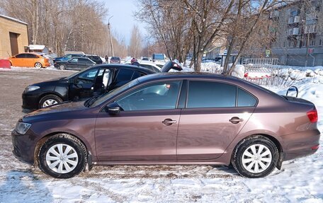 Volkswagen Jetta VI, 2014 год, 1 100 000 рублей, 4 фотография