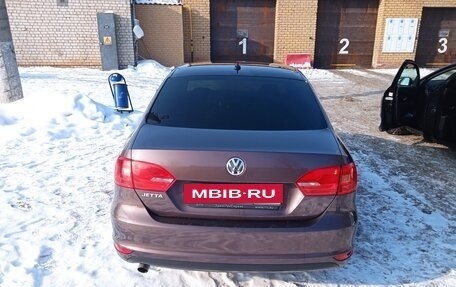 Volkswagen Jetta VI, 2014 год, 1 100 000 рублей, 9 фотография