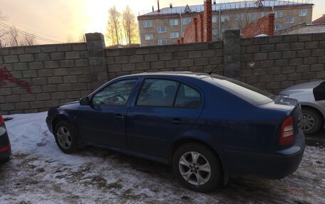 Skoda Octavia IV, 2008 год, 420 000 рублей, 4 фотография