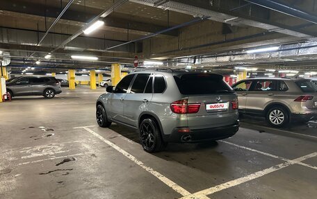 BMW X5, 2007 год, 1 400 000 рублей, 3 фотография