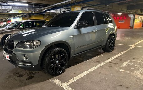 BMW X5, 2007 год, 1 400 000 рублей, 2 фотография