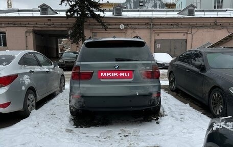 BMW X5, 2007 год, 1 400 000 рублей, 9 фотография