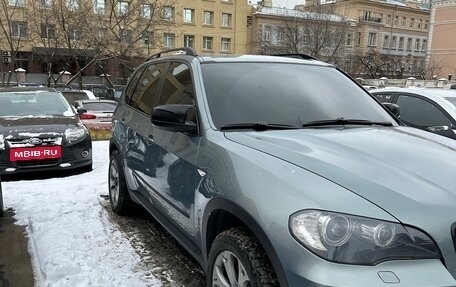 BMW X5, 2007 год, 1 400 000 рублей, 7 фотография