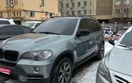 BMW X5, 2007 год, 1 400 000 рублей, 8 фотография