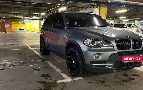 BMW X5, 2007 год, 1 400 000 рублей, 5 фотография