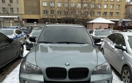 BMW X5, 2007 год, 1 400 000 рублей, 6 фотография