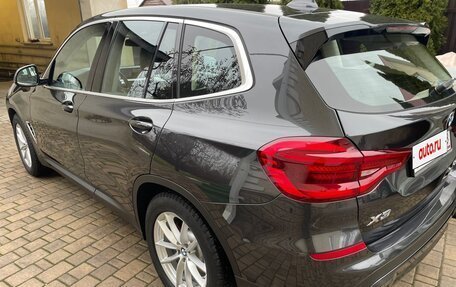 BMW X3, 2019 год, 4 200 000 рублей, 2 фотография