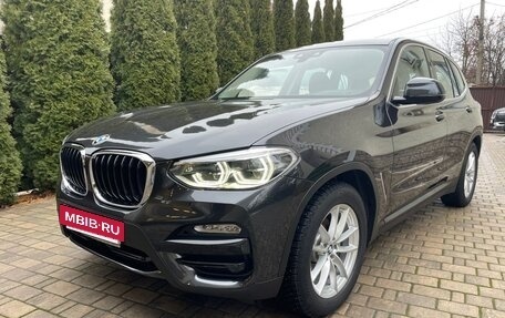 BMW X3, 2019 год, 4 200 000 рублей, 3 фотография