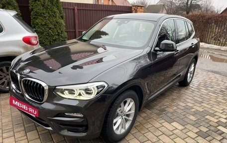 BMW X3, 2019 год, 4 200 000 рублей, 4 фотография