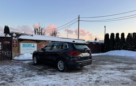 BMW X3, 2019 год, 4 200 000 рублей, 17 фотография