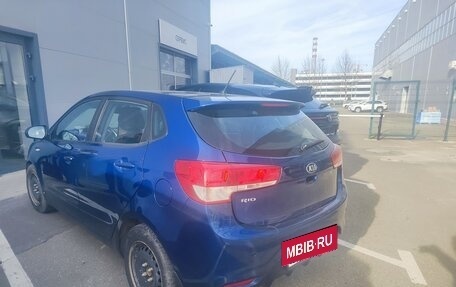 KIA Rio III рестайлинг, 2016 год, 1 120 000 рублей, 3 фотография